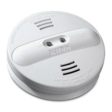 Load image into Gallery viewer, Kidde PI 9010 Dual Sensor 9V Battery Operated Smoke Alarm, Ionization, Photoelectric
